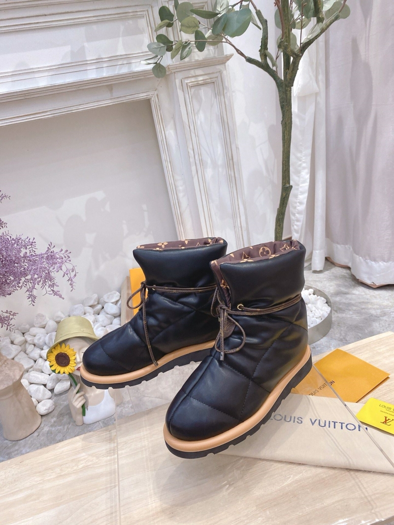 LV Boots